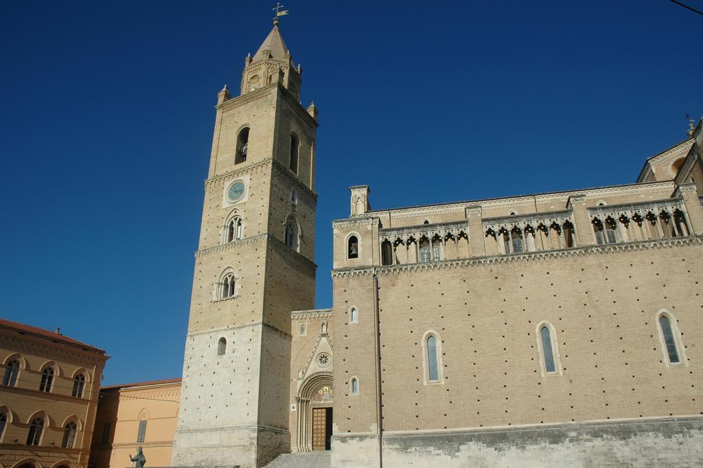 Casa Di Marisa Apartman Chieti Kültér fotó