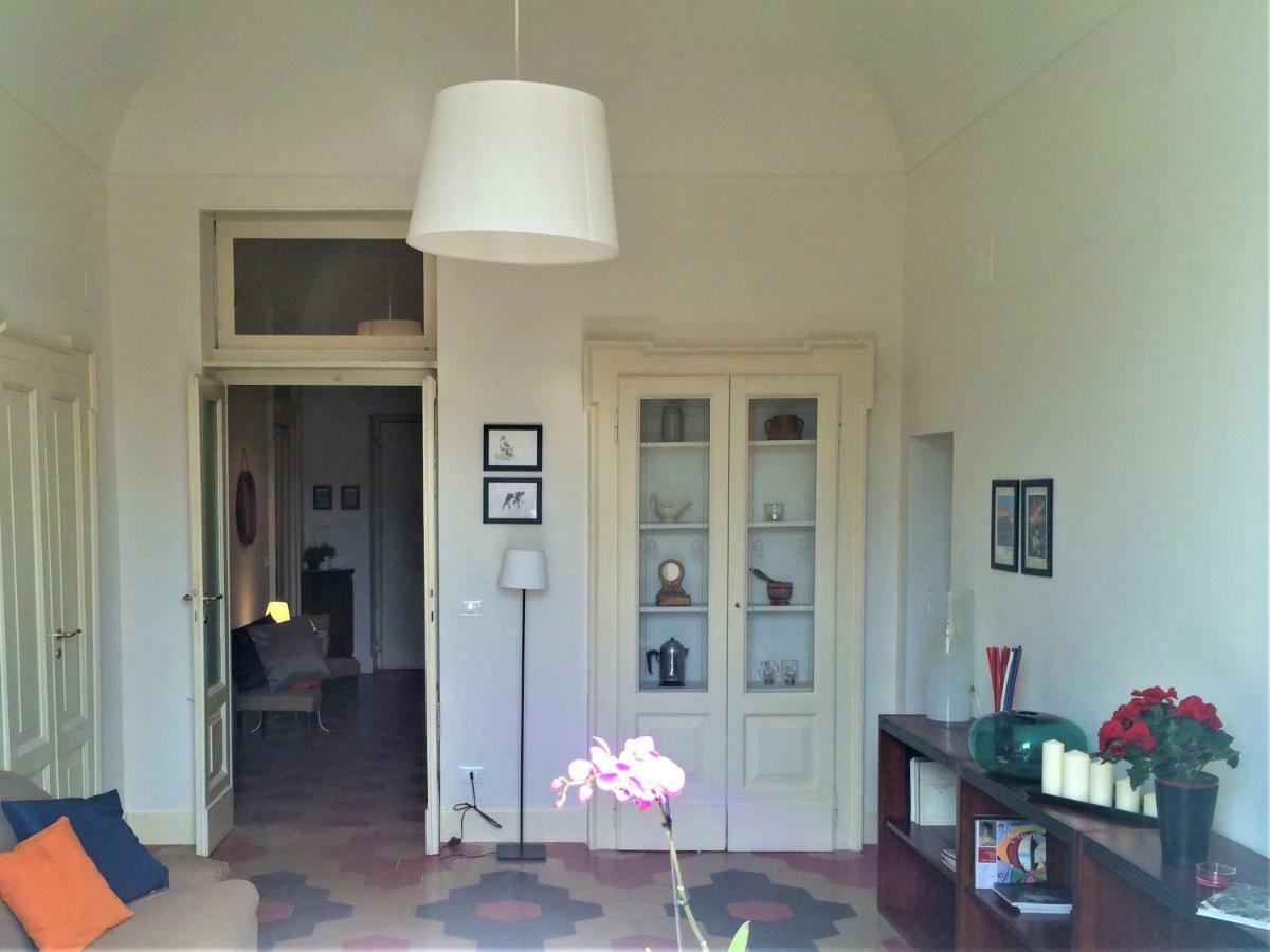 Casa Di Marisa Apartman Chieti Kültér fotó